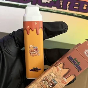 Strictly 2g Banana Runtz Disposable Vape